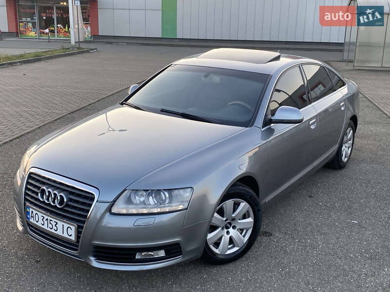 Audi A6 2009