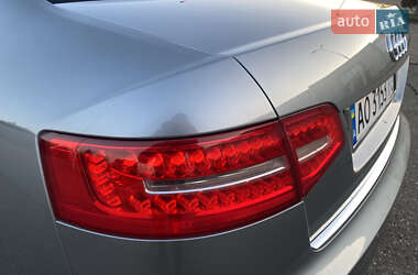Седан Audi A6 2009 в 