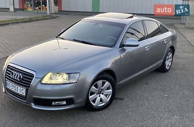 Седан Audi A6 2009 в 