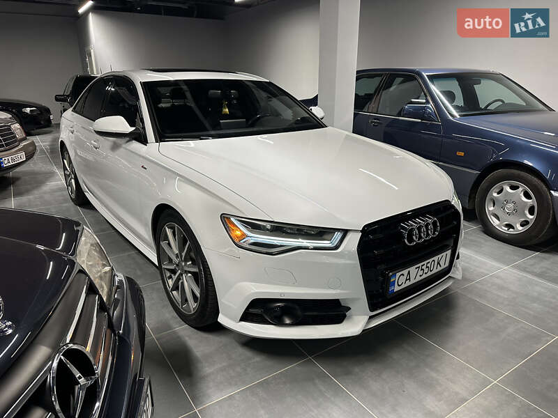 Седан Audi A6 2018 в Умани