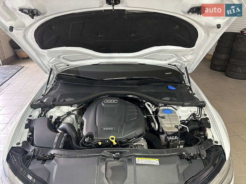 Седан Audi A6 2018 в Умани