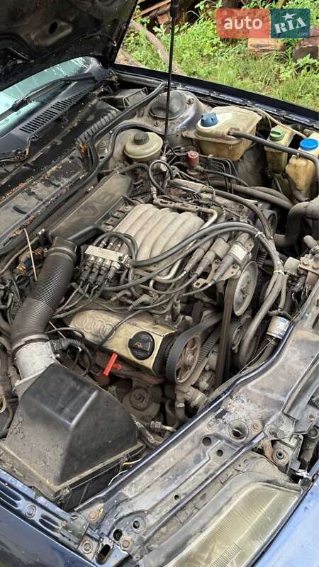 Универсал Audi A6 1997 в Бышеве