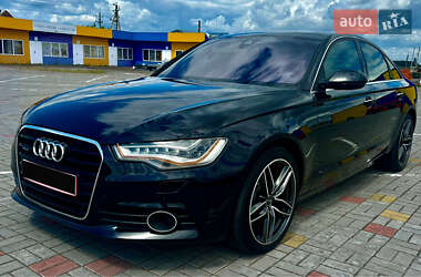 Audi A6 2015
