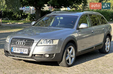 Универсал Audi A6 2008 в Черновцах