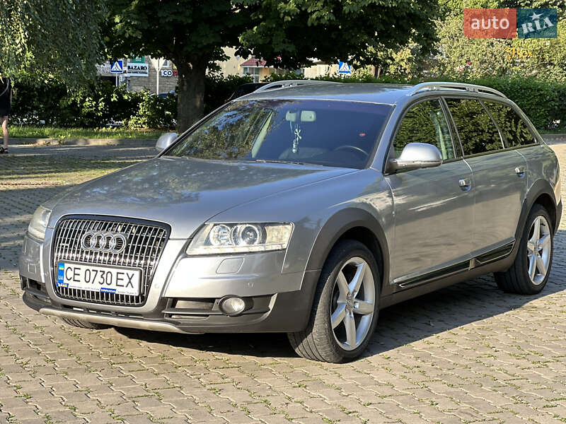 Универсал Audi A6 2008 в 