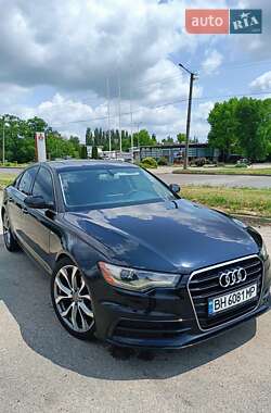 Audi A6 2013