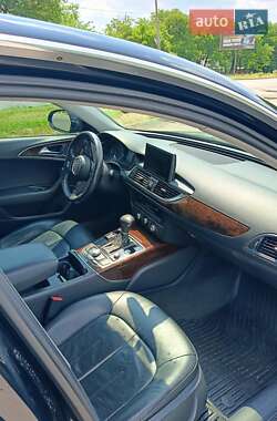 Седан Audi A6 2013 в 