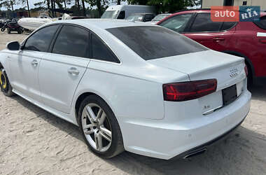 Седан Audi A6 2016 в 