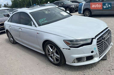 Audi A6 2016 Audi A6 2016