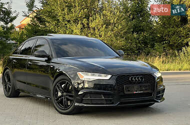 Audi A6 2016 Audi A6 2016