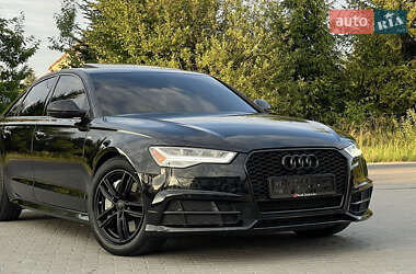 Седан Audi A6 2016 в 
