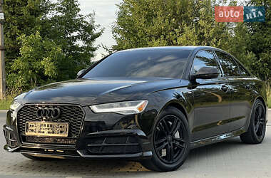 Седан Audi A6 2016 в 