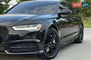 Седан Audi A6 2016 в 