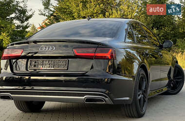 Седан Audi A6 2016 в 