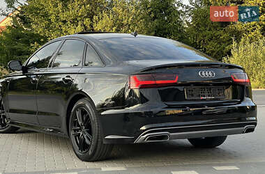 Седан Audi A6 2016 в 