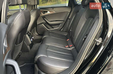 Седан Audi A6 2016 в 