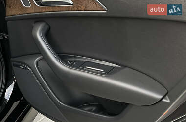 Седан Audi A6 2016 в 