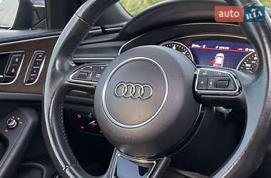 Седан Audi A6 2016 в 