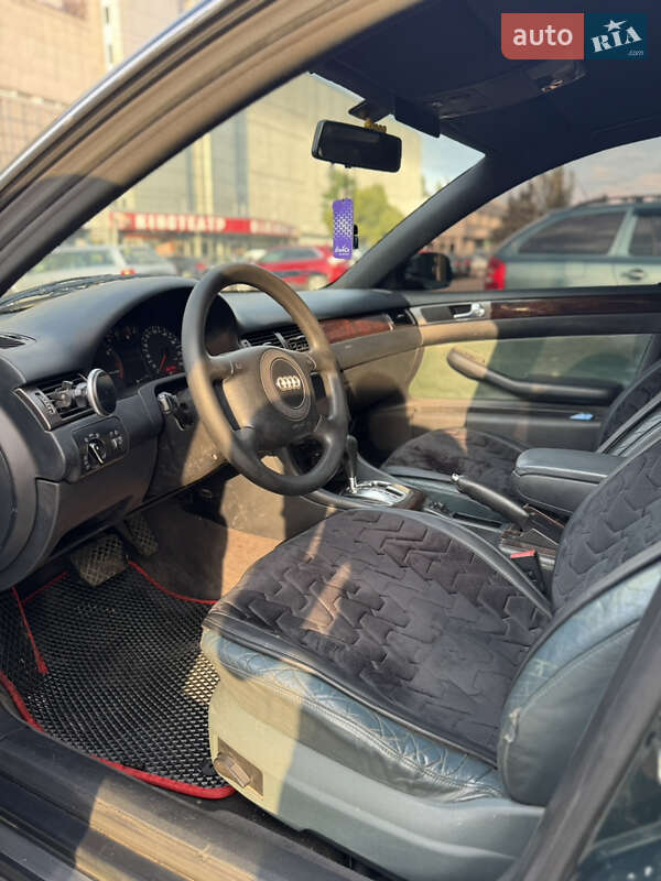 Седан Audi A6 1998 в Запорожье фото 3 Седан Audi A6 1998 в Запорожье