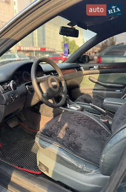 Седан Audi A6 1998 в 