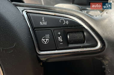 Седан Audi A6 2016 в 