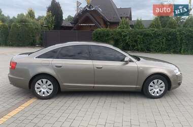 Седан Audi A6 2006 в 