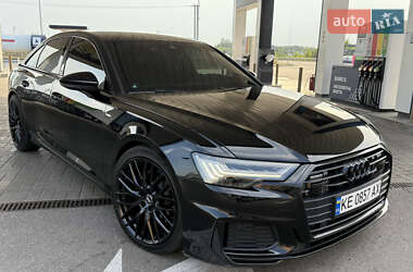 Седан Audi A6 2018 в Дніпрі
