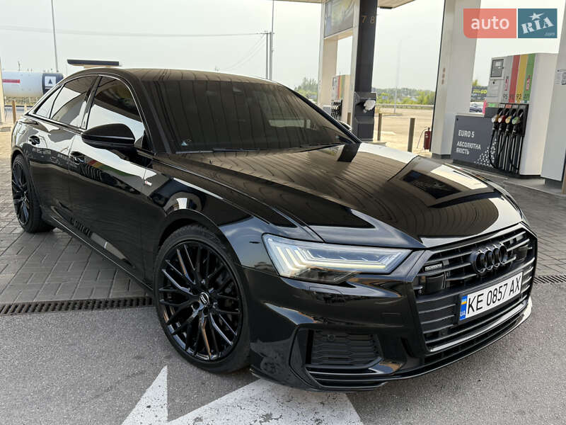 Audi A6 2018