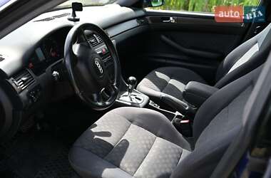 Седан Audi A6 2000 в 