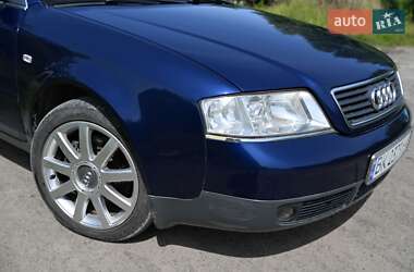 Седан Audi A6 2000 в 