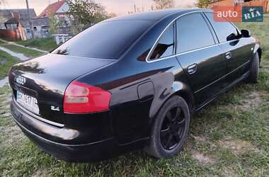 Седан Audi A6 2000 в Хмельницком