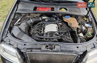 Седан Audi A6 2000 в 