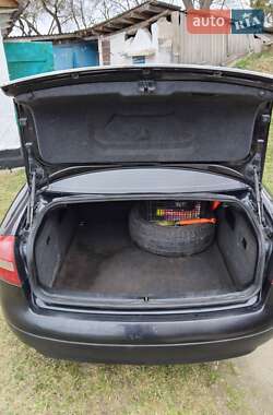 Седан Audi A6 2000 в 