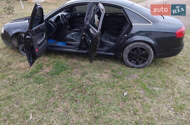 Седан Audi A6 2000 в 
