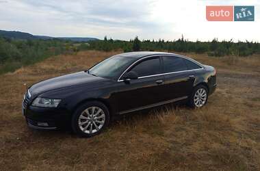 Седан Audi A6 2010 в 