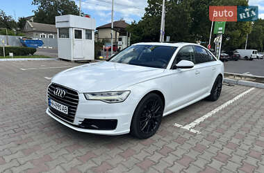 Седан Audi A6 2016 в Одесі
