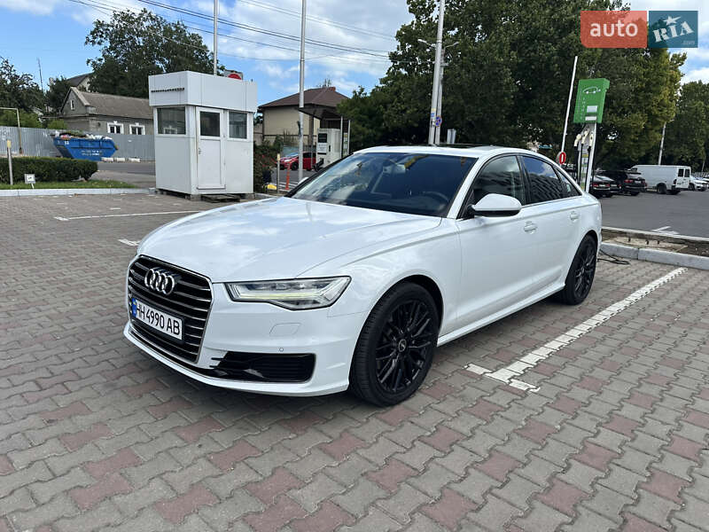Audi A6 2016