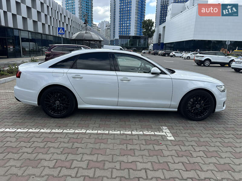 Седан Audi A6 2016 в Одессе