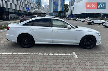 Седан Audi A6 2016 в 