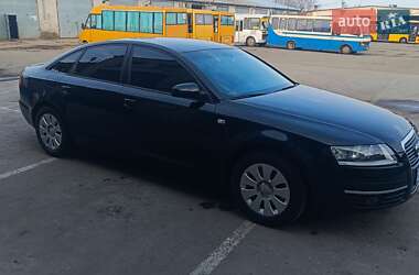 Седан Audi A6 2006 в 