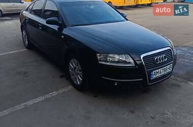 Седан Audi A6 2006 в 