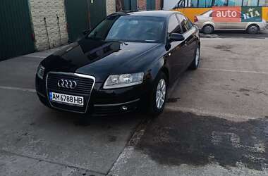 Седан Audi A6 2006 в 