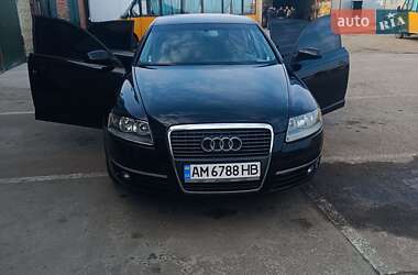 Седан Audi A6 2006 в 