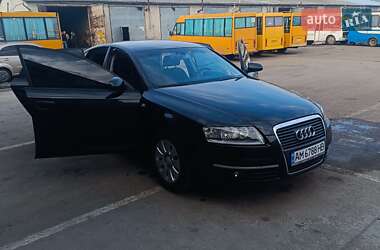 Седан Audi A6 2006 в 