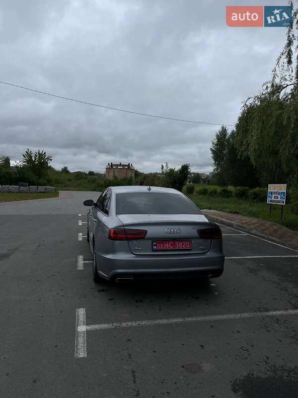Седан Audi A6 2017 в Здолбунове