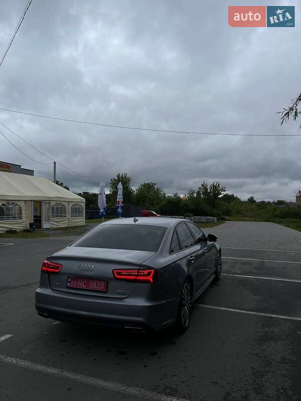 Седан Audi A6 2017 в Здолбунове