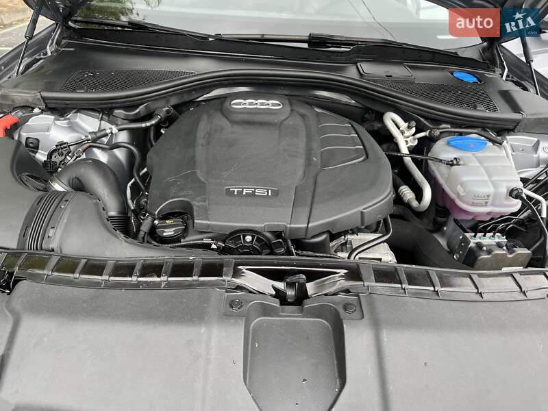 Седан Audi A6 2017 в Здолбунове