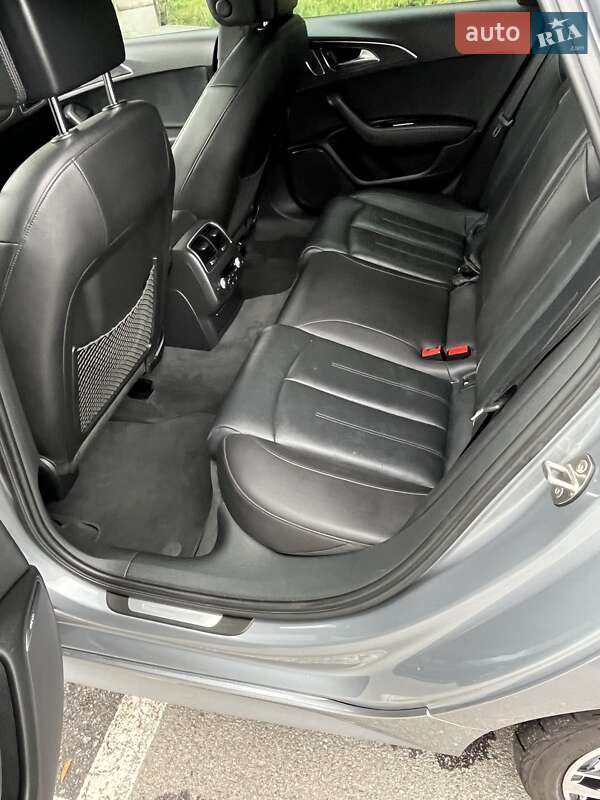 Седан Audi A6 2017 в Здолбунове