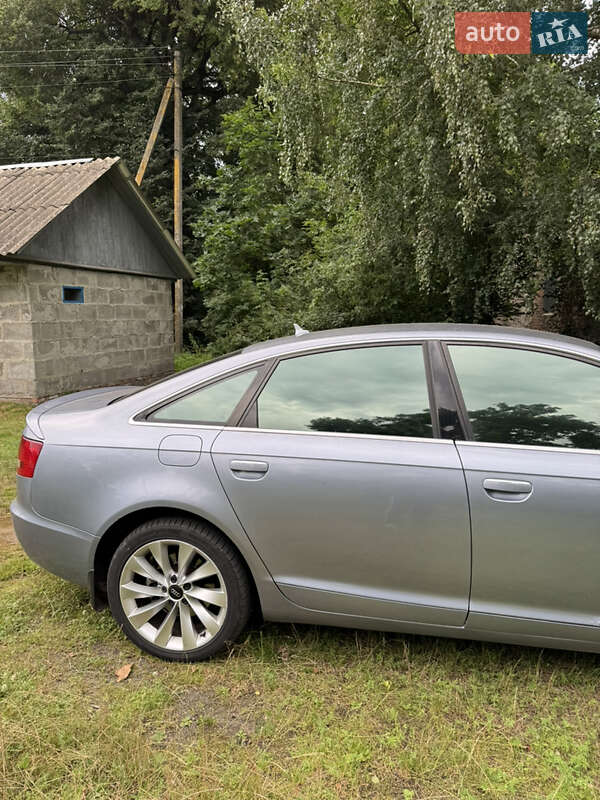 Седан Audi A6 2005 в Конотопе