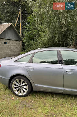 Седан Audi A6 2005 в 